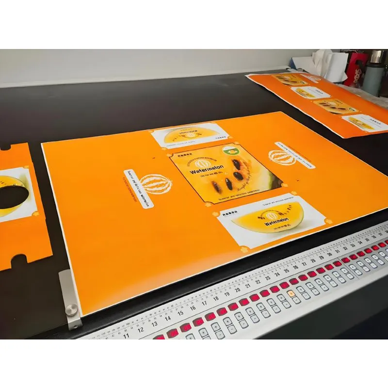 Proces výroby darčekových krabičiek