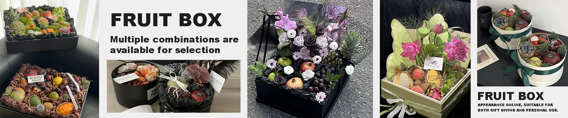 Prenosná ovocná skrinka