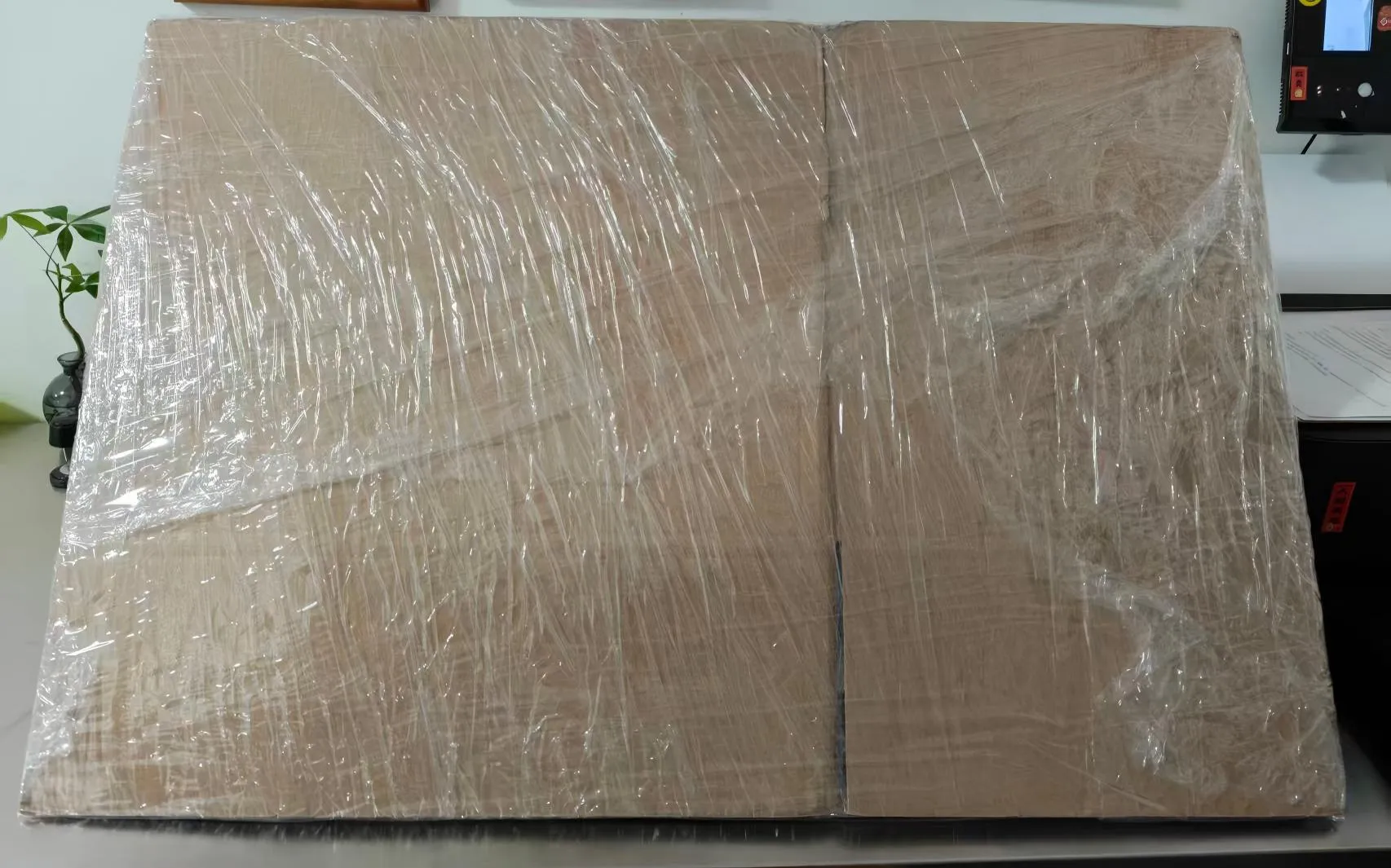 ​Nové vzorky boli úspešne odoslané medzinárodnému klientovi