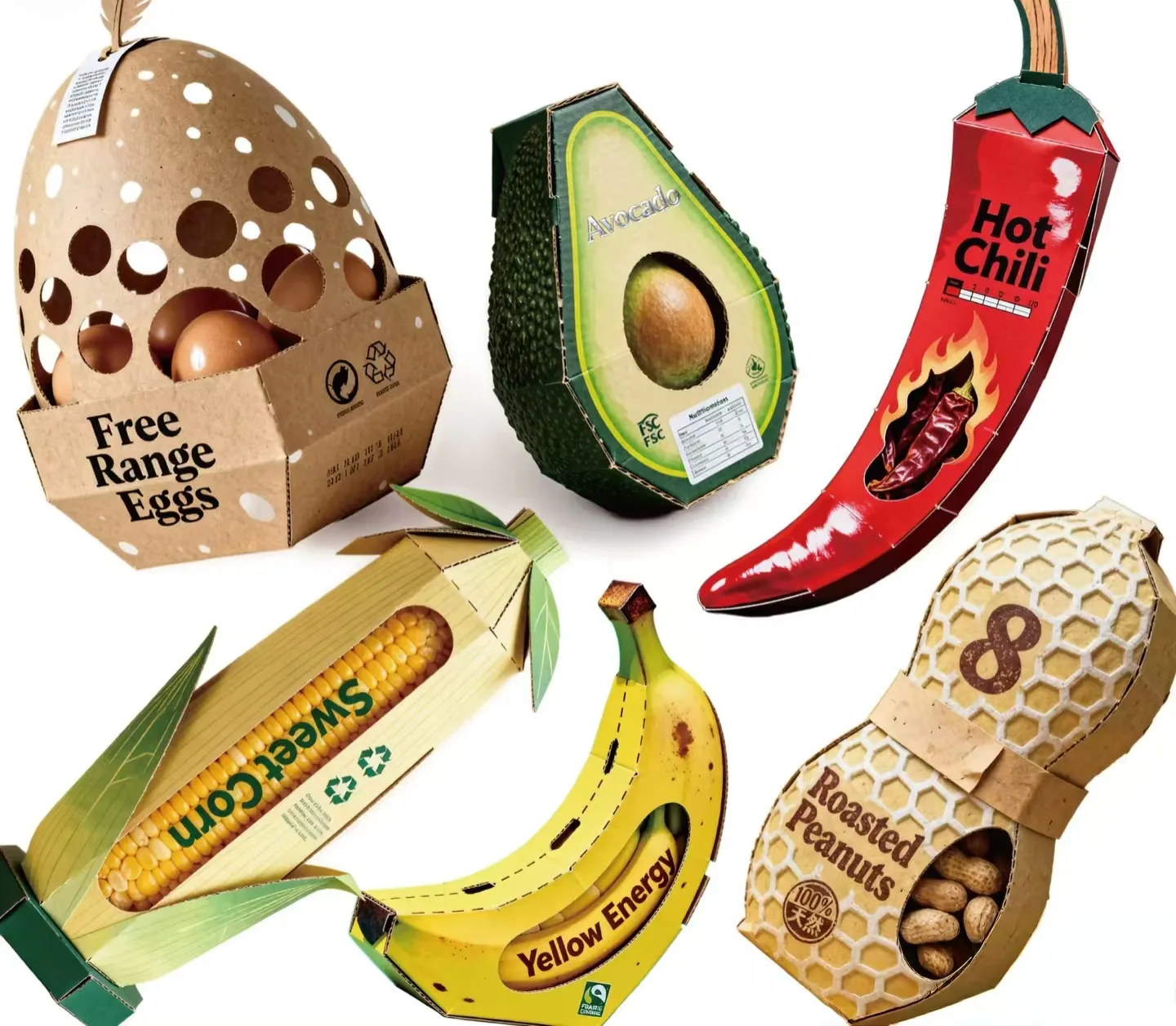 V Zemeijia si môžete prispôsobiť boxy akéhokoľvek tvaru