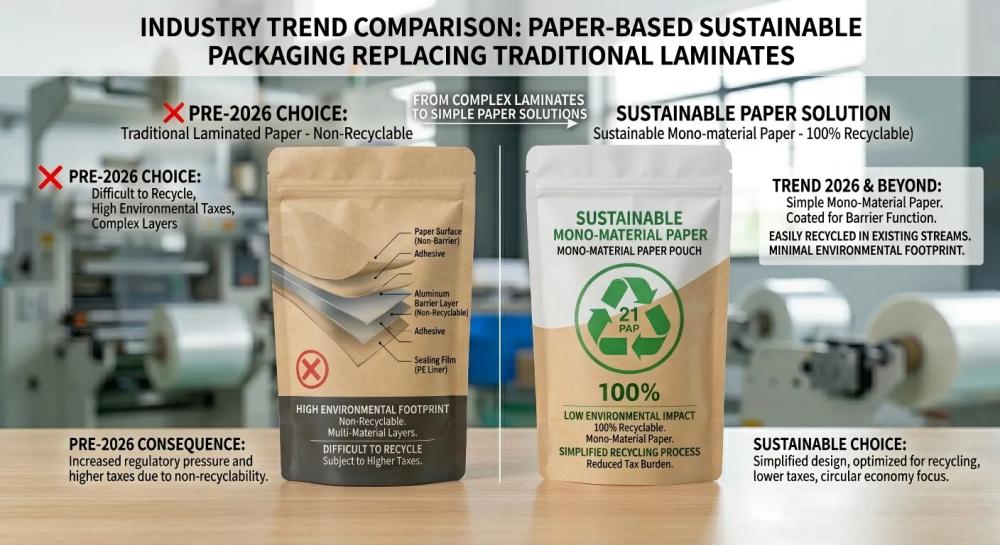 Vzostup matných povrchov v profesionálnom brandingu