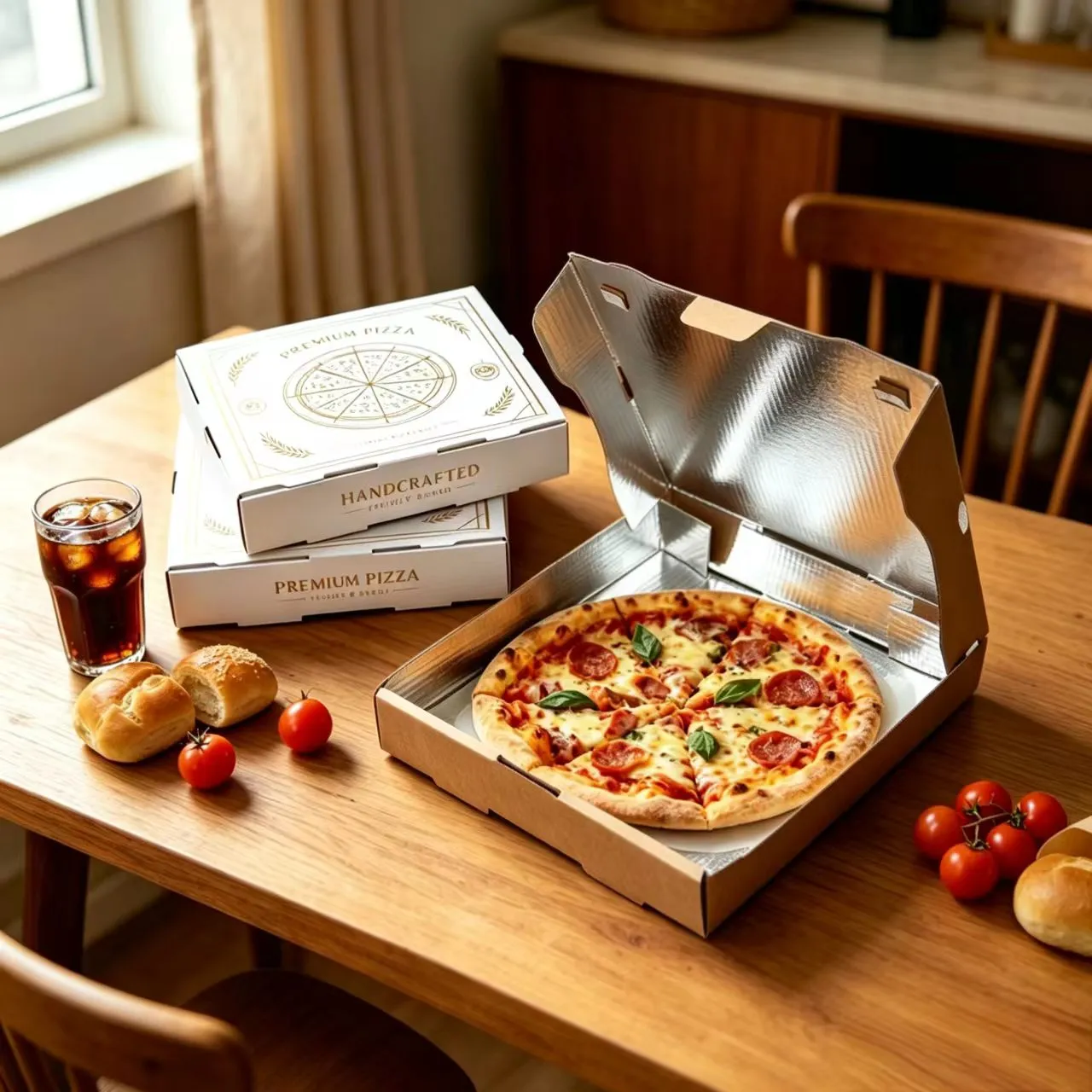 Ako si vybrať správny box na pizzu?