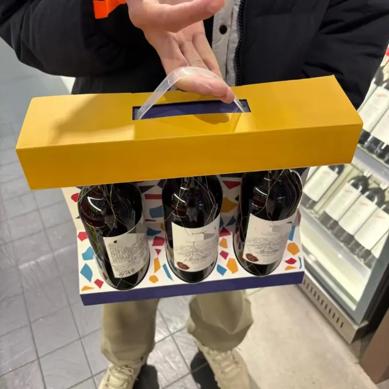 Prečo nová darčeková krabička na víno od Zemeijia vyhráva nízkonákladové a silné odvolanie zákazníkov?