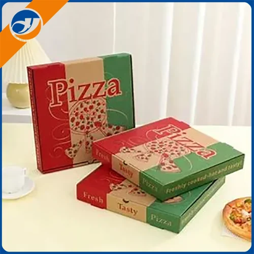 Biologicky odbúrateľná pizza