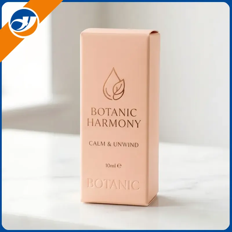 Krabička na kvapkadlo na esenciálny olej