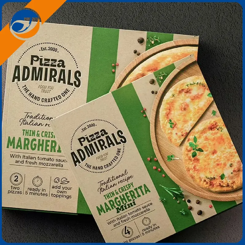 Vynikajúca pizza