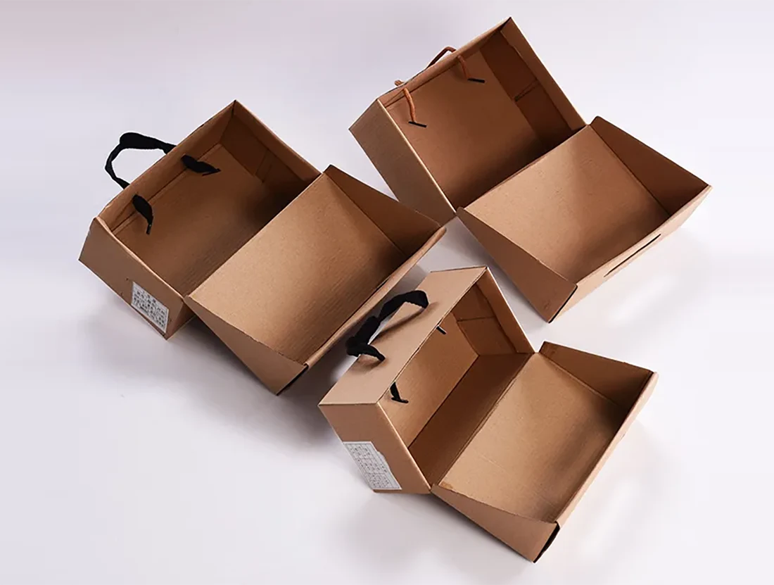 Corrugated Display Box