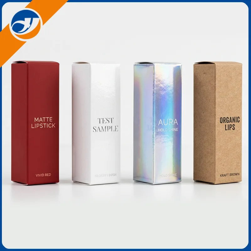 Papierová krabička na rúž