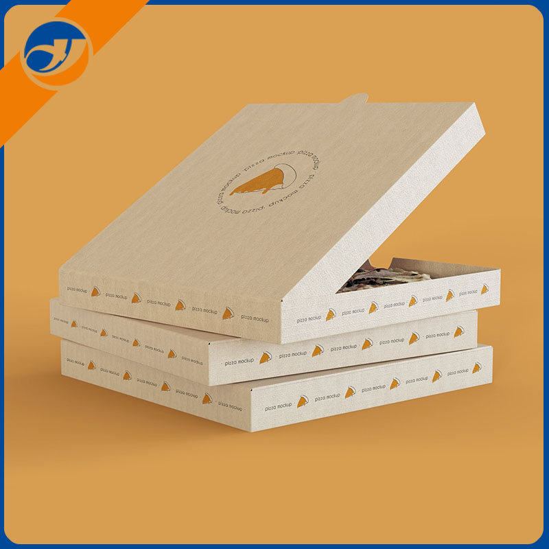 Box na pizzu
