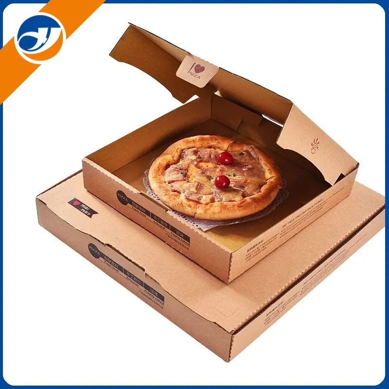 Udržateľná pizza box
