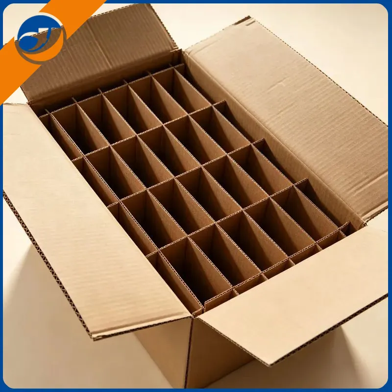 Prepravný box na fľašu vína